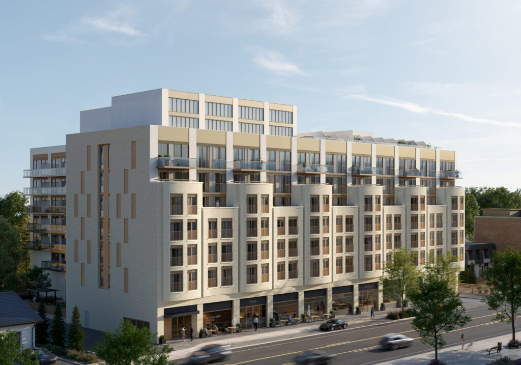 Claystone Condos Oakville